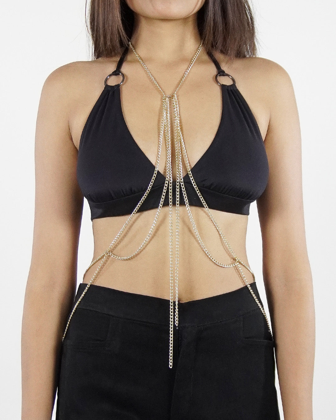 Wave Crest Bodychain